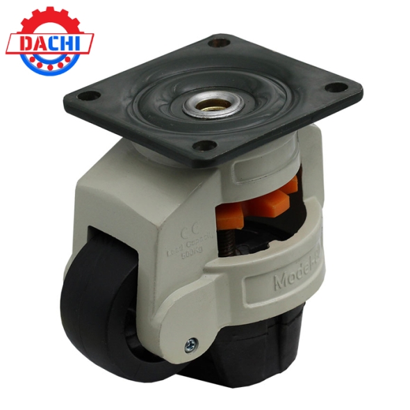 Bánh xe nâng độ cao thấp Leveling caster  SC13