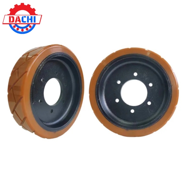 Bánh xe Polyurethane cho xe tự hành (AGV)