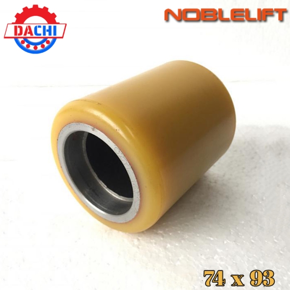 Bánh Xe PU Cho Xe Nâng Noblelift 74 x 93-47-14mm