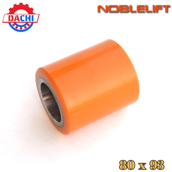 Bánh Xe PU Cho Xe Nâng Noblelift 80 X 93mm
