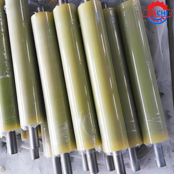 Con lăn Polyurethane cho máy in