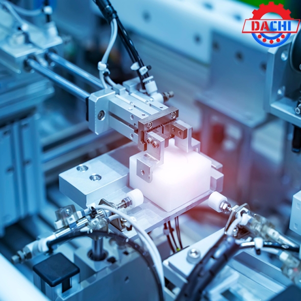 Gia công CNC cho ngành y tế