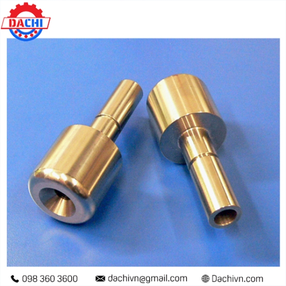 Gù Inox chống rung cho tay lái xe máy 15,5mm