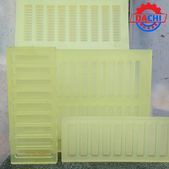 Tấm lưới sàng bằng PU (sàng cát)